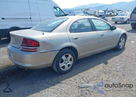 2002 Dodge Stratus Se Plus from USA, damaged, VIN 1B3AL46R72N167004